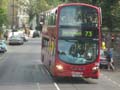 Arriva London DW428 on Route 73