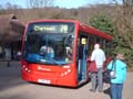 Selkent 36018 on Route 246