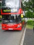 London United SP165 on Route 697