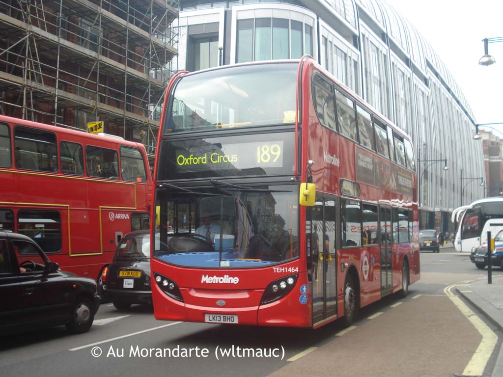 Bus 189 Route Map Route 189