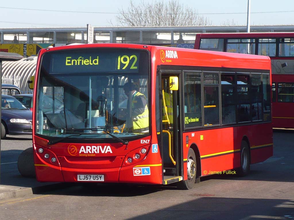 Bus 192 Route Map Route 192