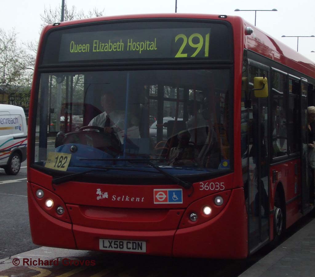 Route 291